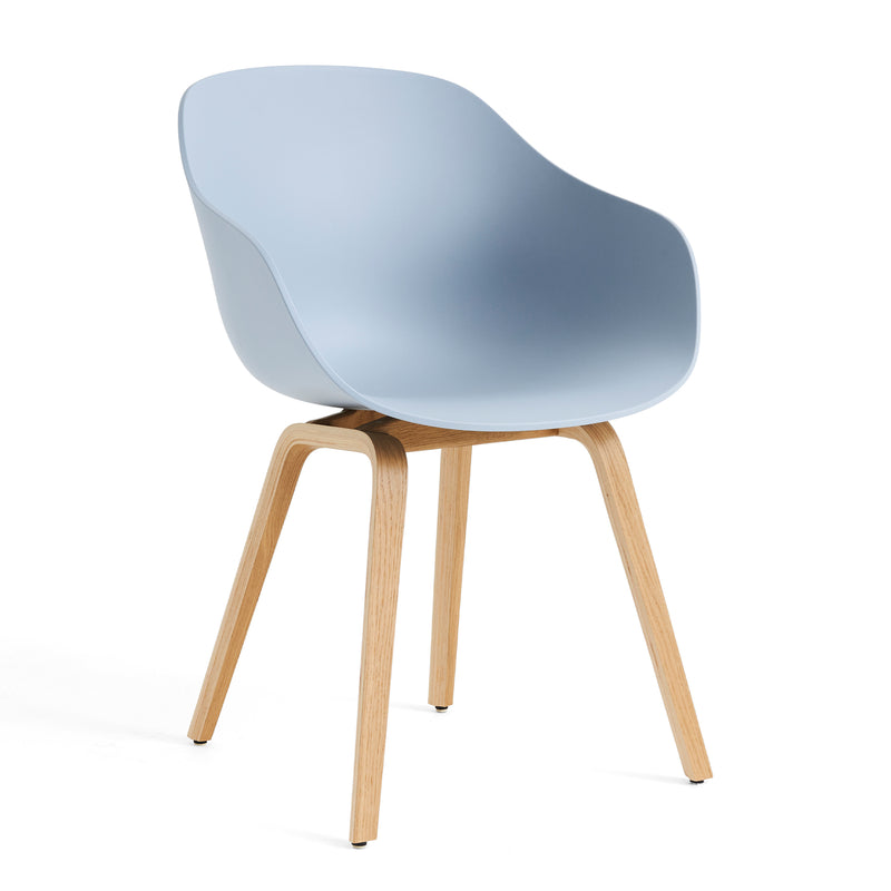 HAY - About A Chair AAC 222 | slate blue 2.0