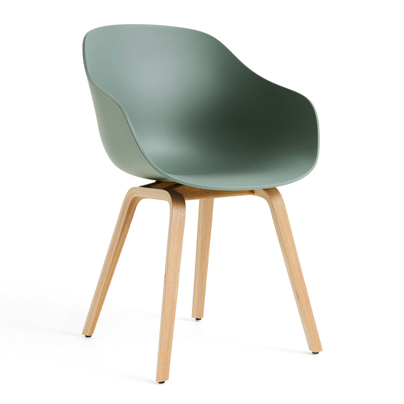 HAY - About A Chair AAC 222 | fall green 2.0