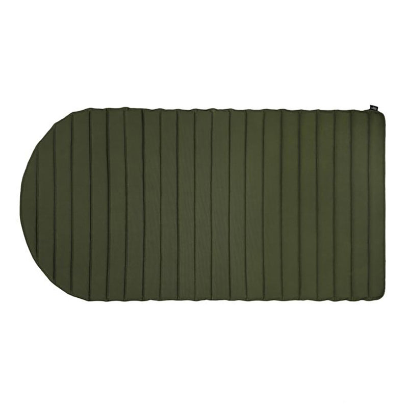 Tom Dixon - Groove Outdoor Sitz-/Rückenkissen | für Lounge Chair / moosgrün