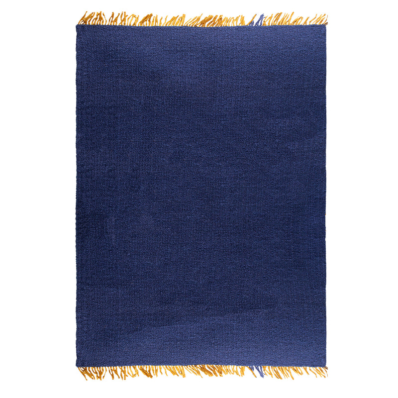 Nomad - A Rug plum | 300 x 400 cm