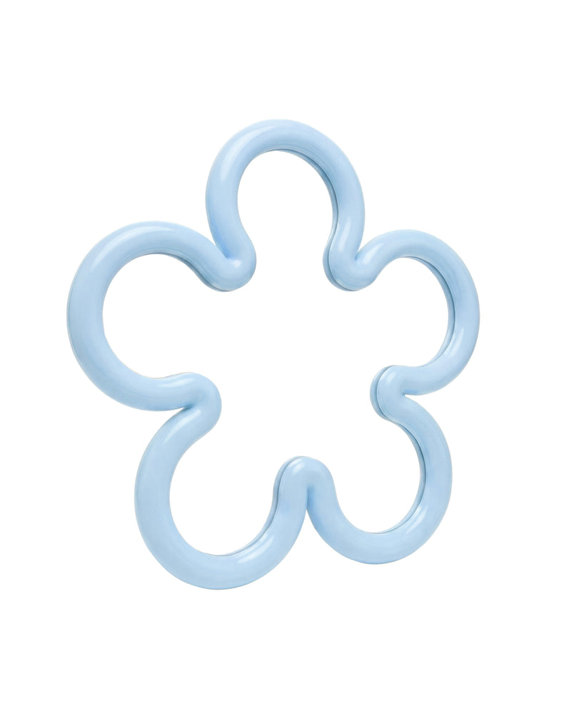 Gustaf Westman - Flower Spiegel Mini | light blue