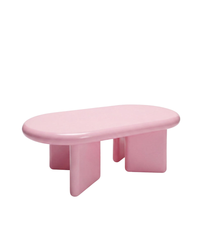 Gustaf Westman - Chunky Tisch Mini | pink