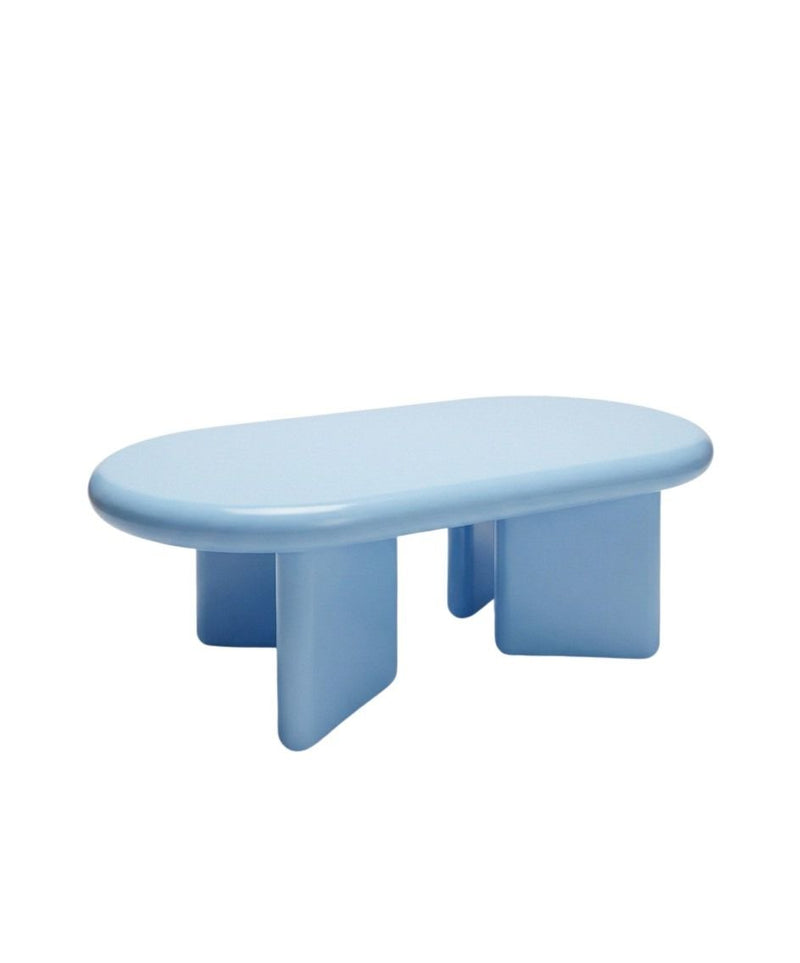 Gustaf Westman - Chunky Tisch Mini | light blue