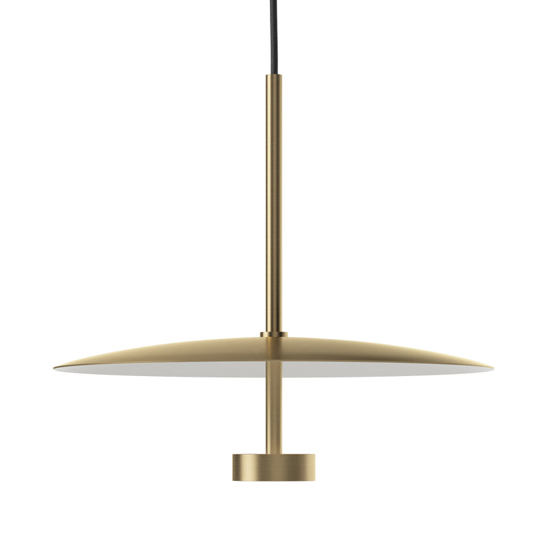 Bolia - Reflection LED-Pendelleuchte | messing