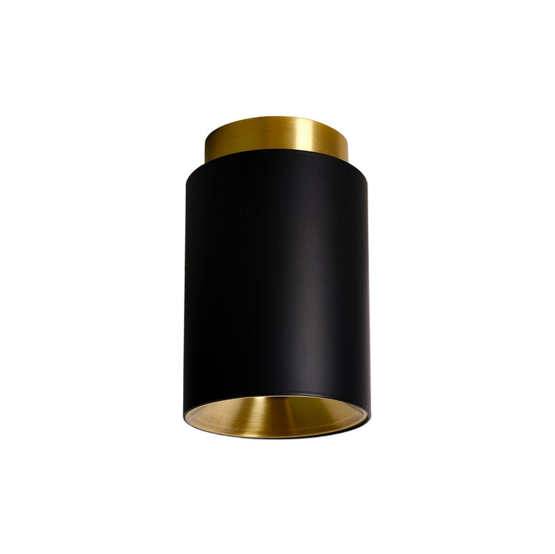 DCWéditions - Tobo C85 Deckenleuchte | schwarz