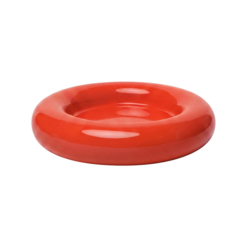 Gustaf Westman - Chunky Bowl XL | bright red