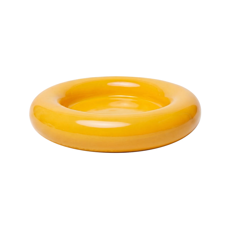 Gustaf Westman - Chunky Bowl XL | yellow