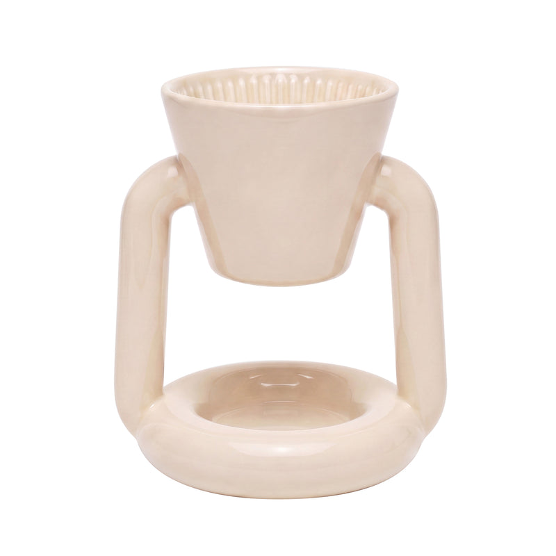 Gustaf Westman - Chunky Coffee Maker | cream