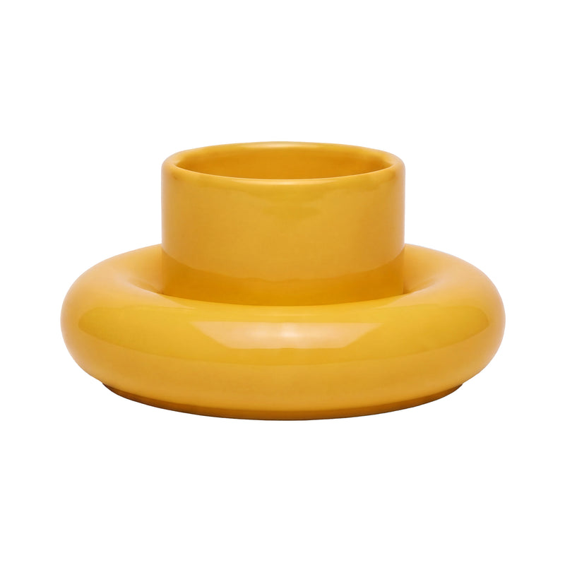 Gustaf Westman - Chunky Cup | yellow