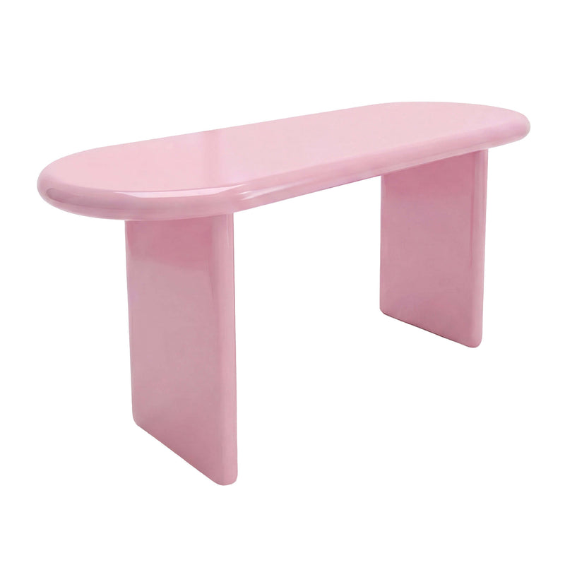 Gustaf Westman - Chunky Desk, 1600 mm | pink