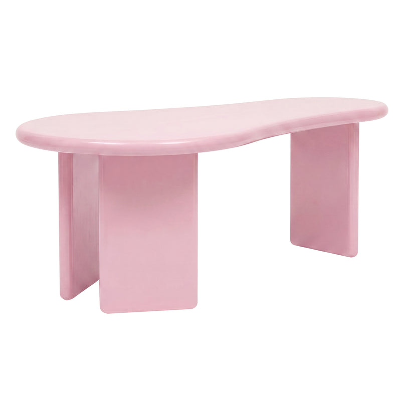 Gustaf Westman - Chunky Desk II | pink