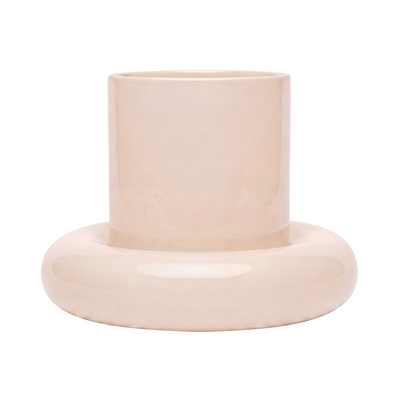 Gustaf Westman - Chunky Flower Pot XL | cream