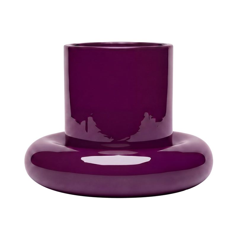 Gustaf Westman - Chunky Flower Pot XL | purple