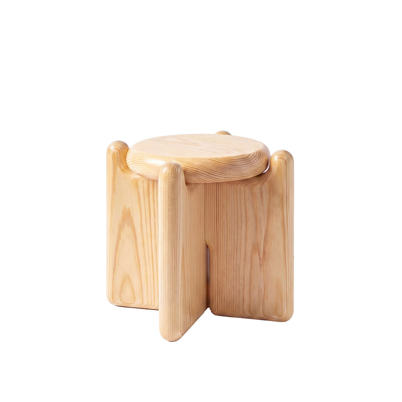 Gustaf Westman - Chunky Hocker | pine