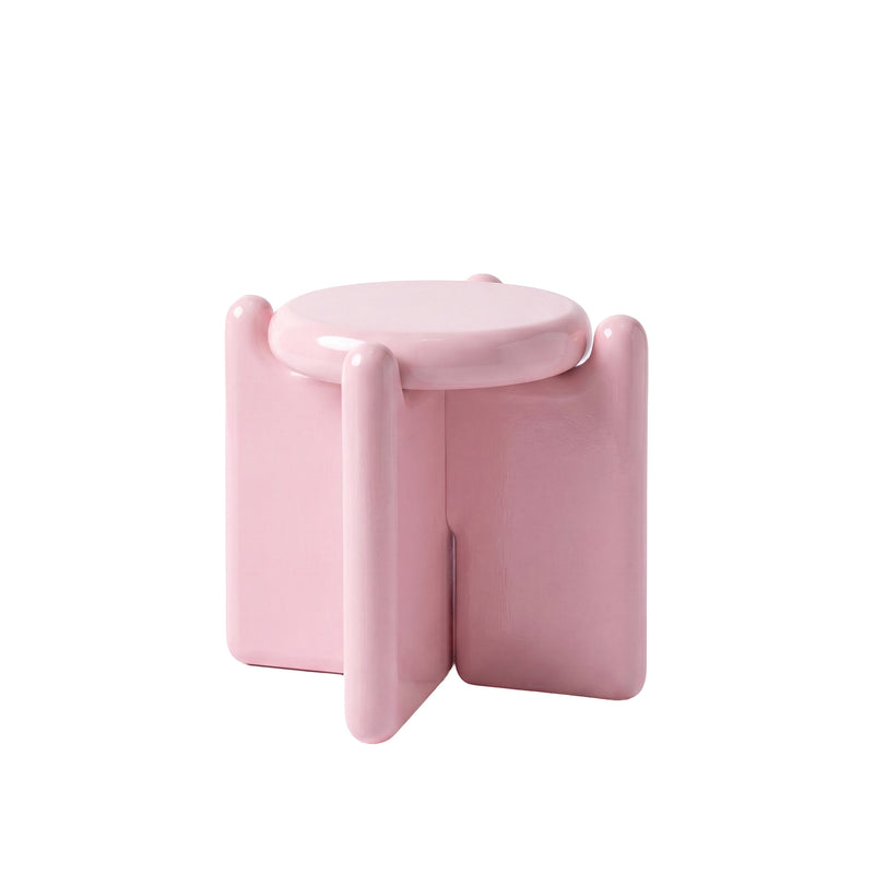 Gustaf Westman - Chunky Hocker | pink