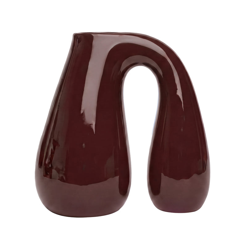 Gustaf Westman - Chunky Jug | dark brown