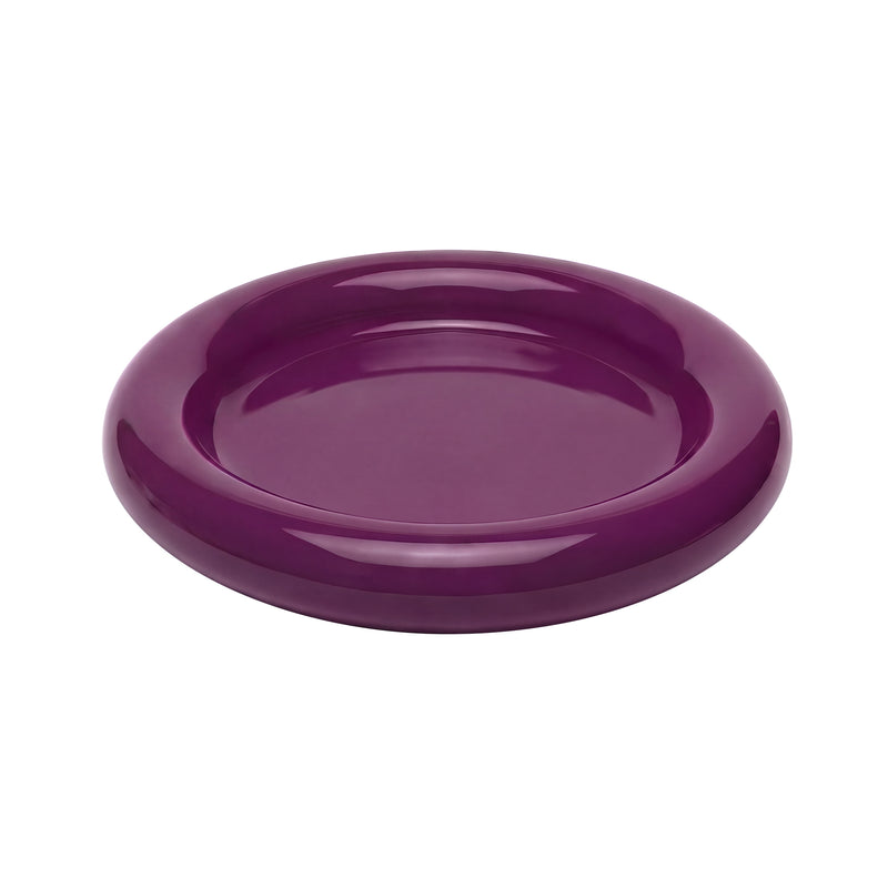 Gustaf Westman - Chunky Plate | purple