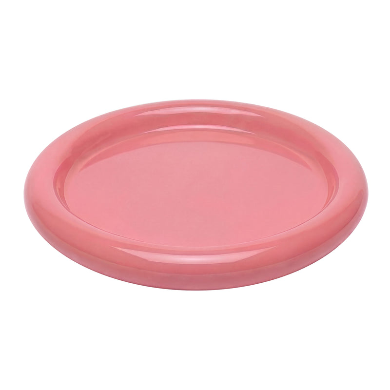 Gustaf Westman - Chunky Serving Plate | pink
