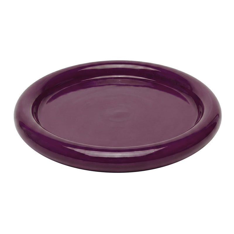 Gustaf Westman - Chunky Serving Plate | purple