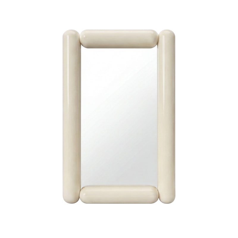 Gustaf Westman - Chunky Spiegel Mini | cream