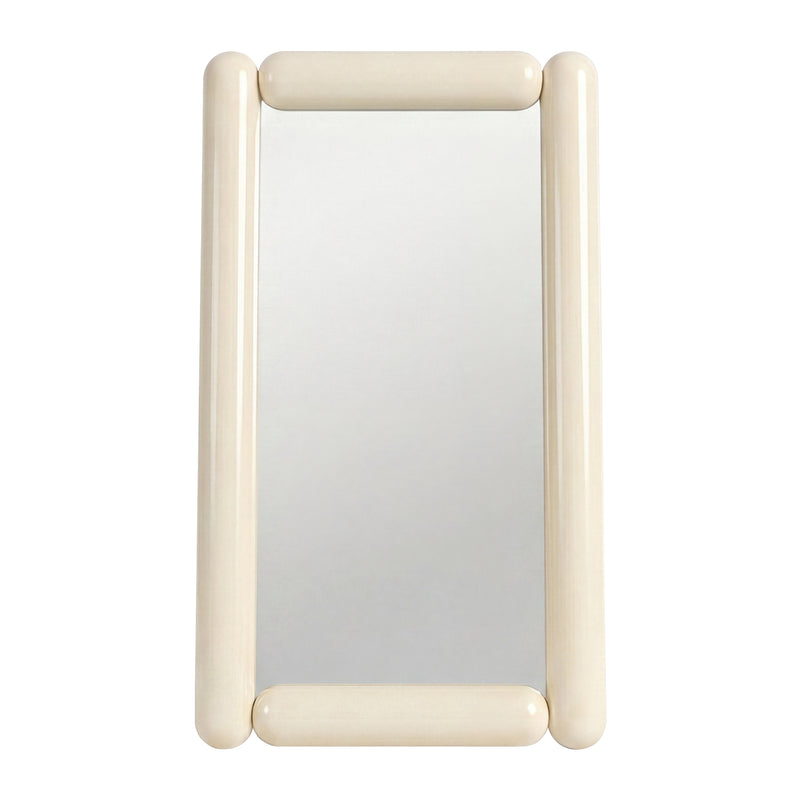 Gustaf Westman - Chunky Spiegel | cream