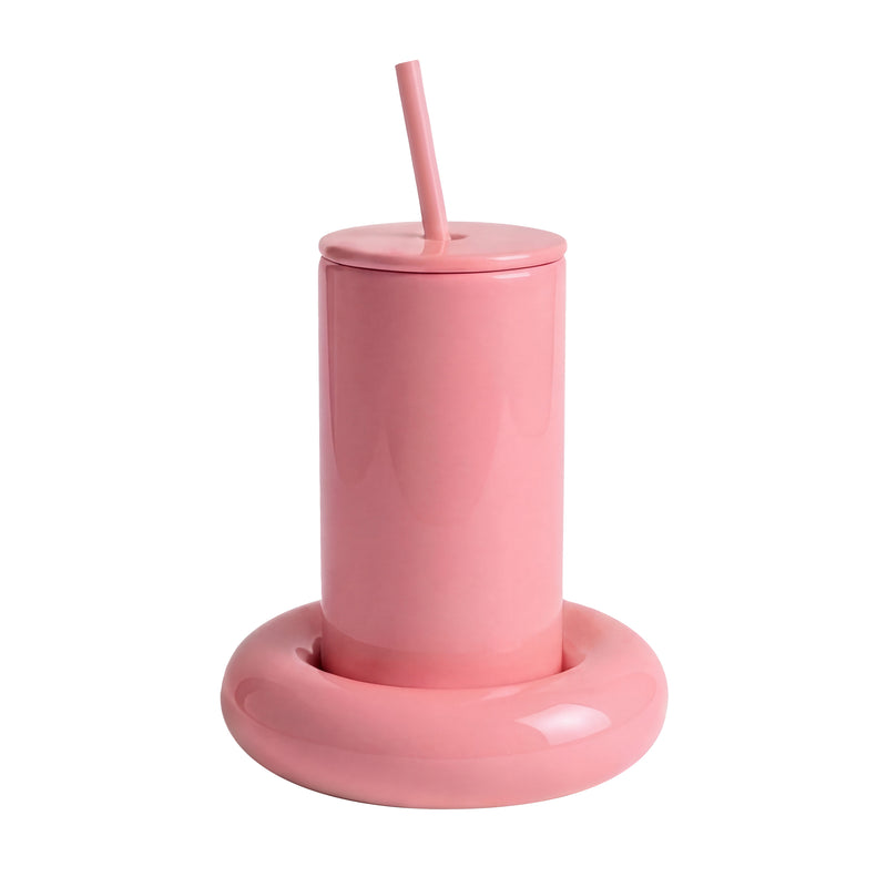 Gustaf Westman - Chunky Tumbler | pink
