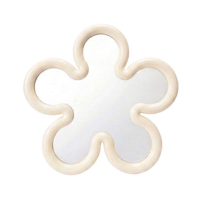 Gustaf Westman - Flower Spiegel Micro | cream