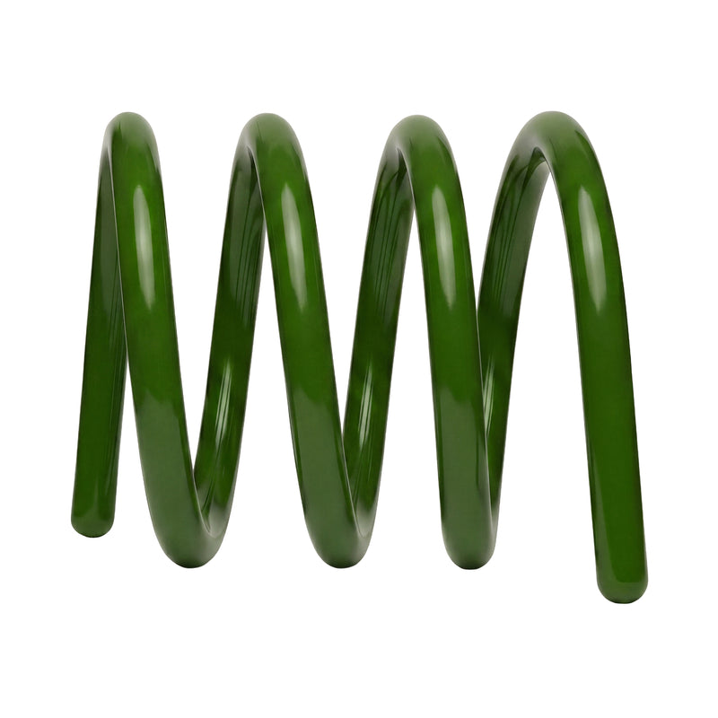 Gustaf Westman - Spiral Stand | dark green