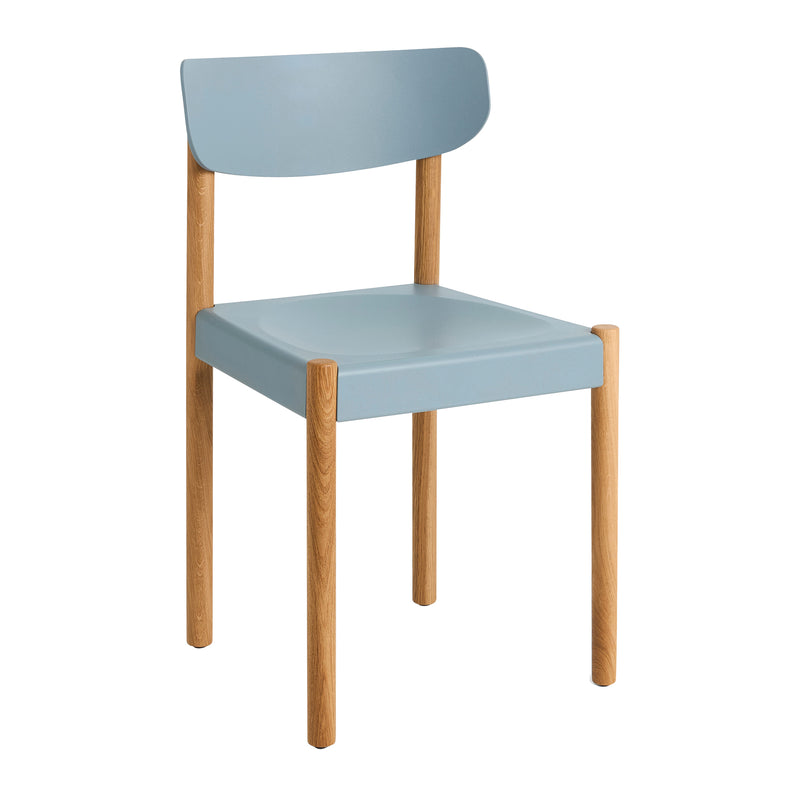 HAY - Pack Chair 10 | Aschblau