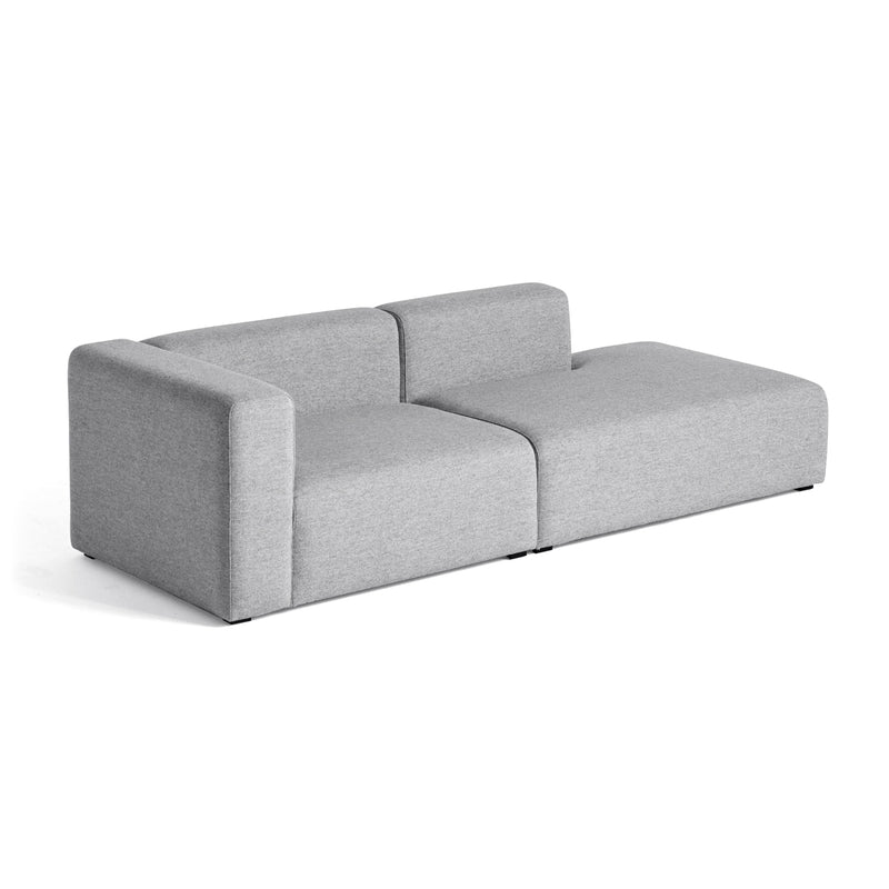 HAY - Mags Sofa 2,5-Sitzer (Hallingdal) | Hallingdal 130 / Armlehne links / Kombination 2