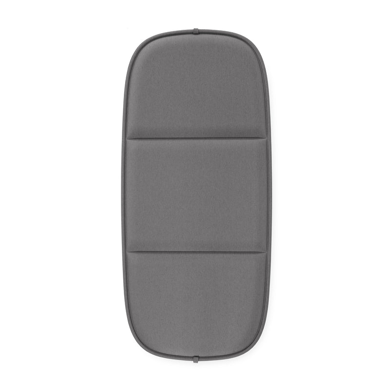 Kartell - Sitzkissen für Hiray Gartensofa | anthrazit