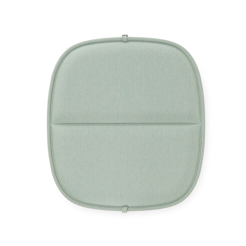 Kartell - Sitzkissen für Hiray Lounge Chair | grün
