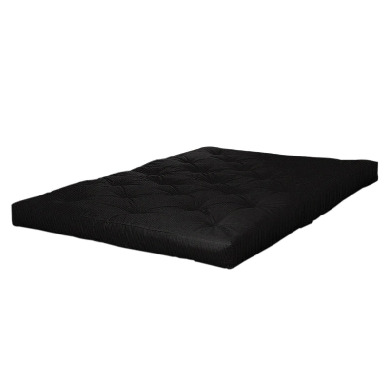 Karup - Coco Futon Matratze | 140 x 200 cm / schwarz, 160 x 200 cm / schwarz