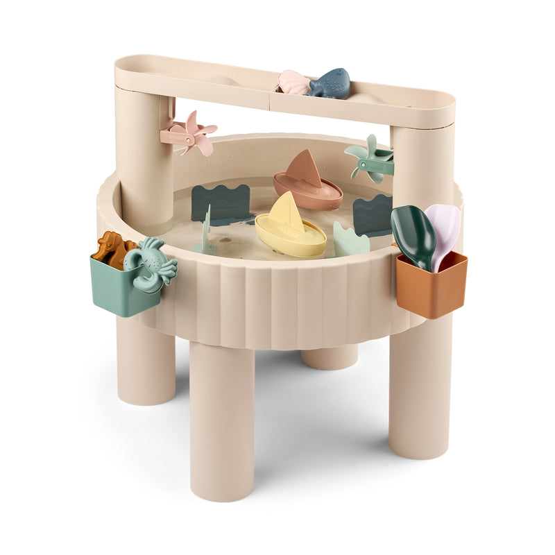 LIEWOOD - Sepp Spieltisch | sandy multi mix