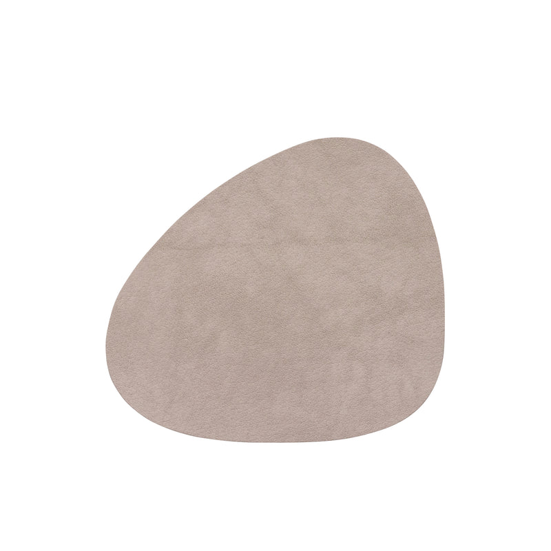 Lind DNA - Glasuntersetzer Curve | Nupo nomad grey