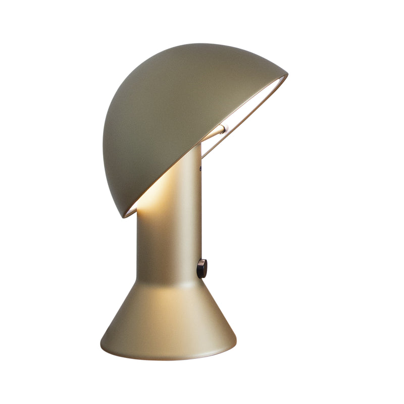 Martinelli Luce - Elmetto Tischleuchte | gold