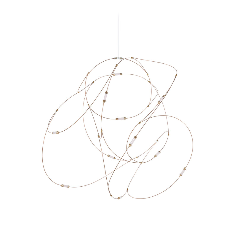 Moooi - Flock of Light LED Pendelleuchte | 11