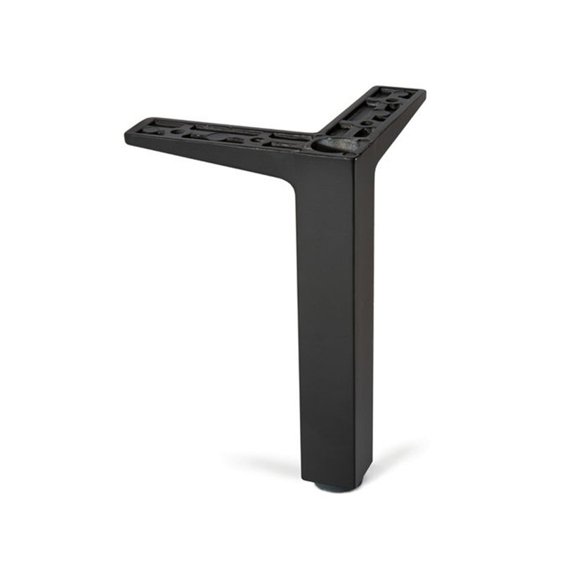 Müller Small Living - Füße für Vertiko Sideboard | schwarz