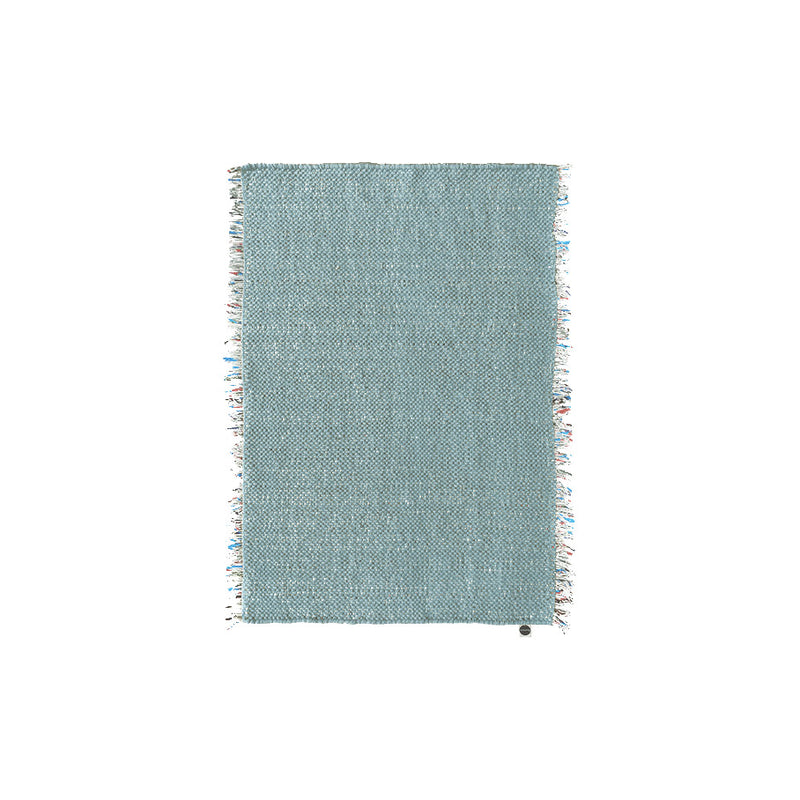 Nomad - Candy Wrapper Rug arctic | 120 x 80 cm