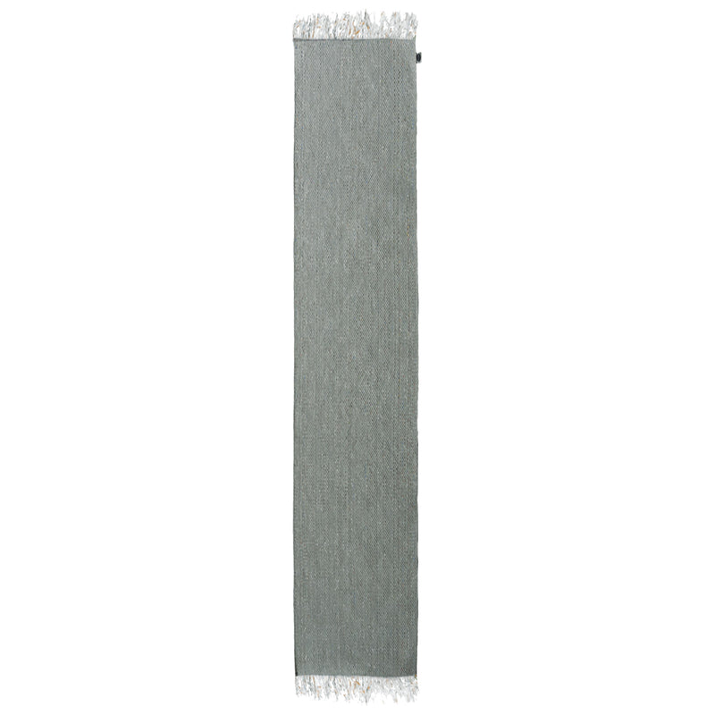 Nomad - Candy Wrapper Rug vetiver | 80 x 400 cm