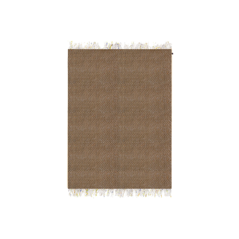 Nomad - Candy Wrapper Rug BOLD everybody loves nuts | 180 x 240 cm