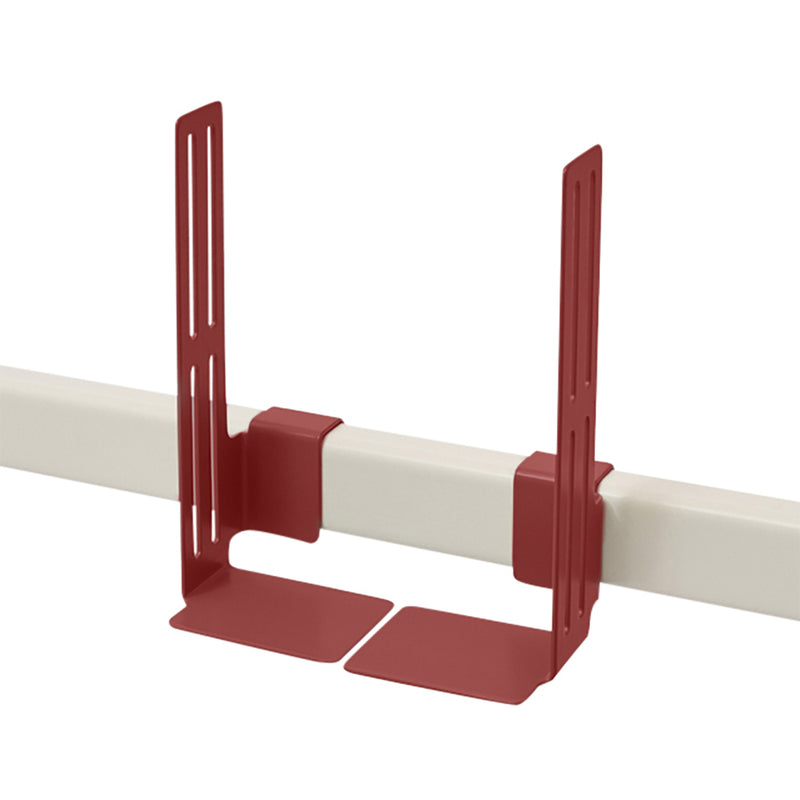 Pedestal - Box Halterung | burnin' red