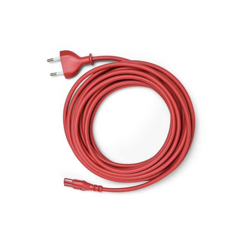 Pedestal - Power Cable | burnin' red