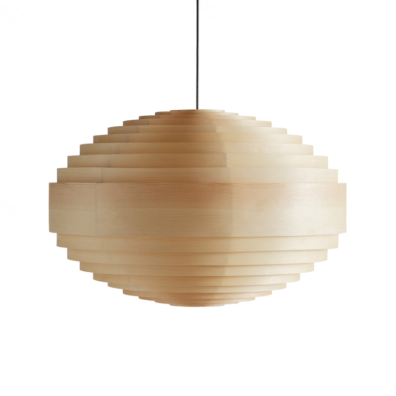 Vaarnii - 1002 Hans Pendelleuchte | Ø 70 cm (XL)