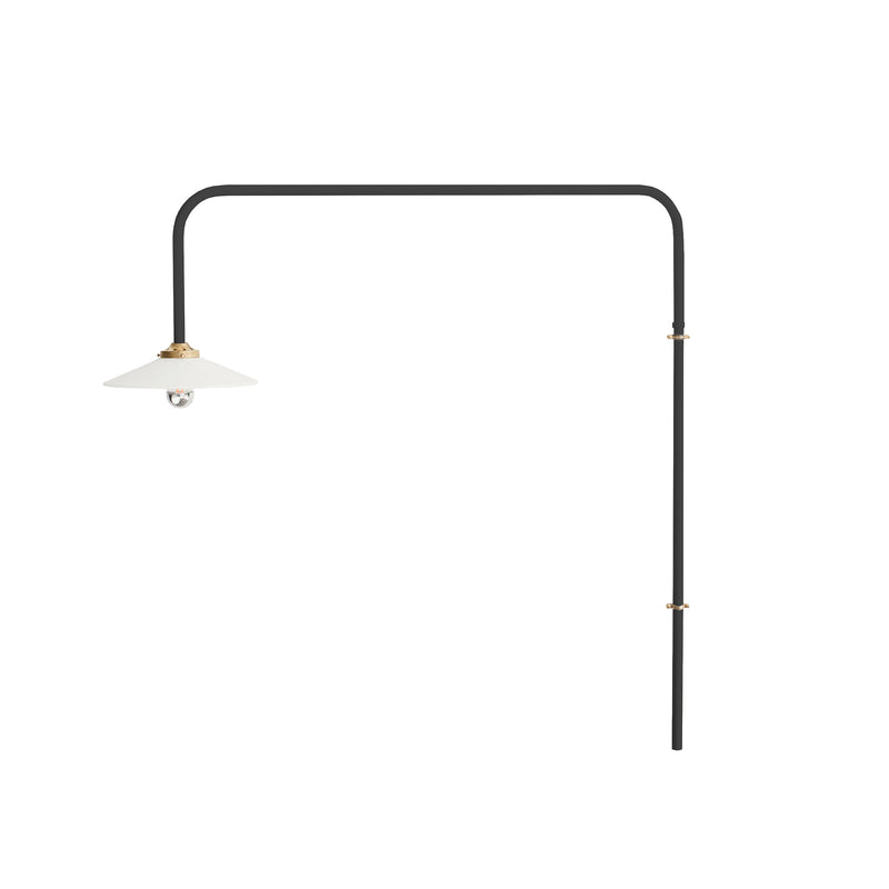 Valerie Objects - Hanging Lamp N°5 Wandleuchte | schwarz