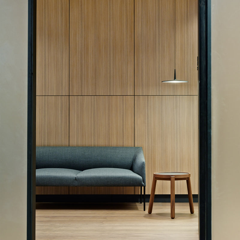 Vibia - Skan 0270 Pendelleuchte LED | green L1