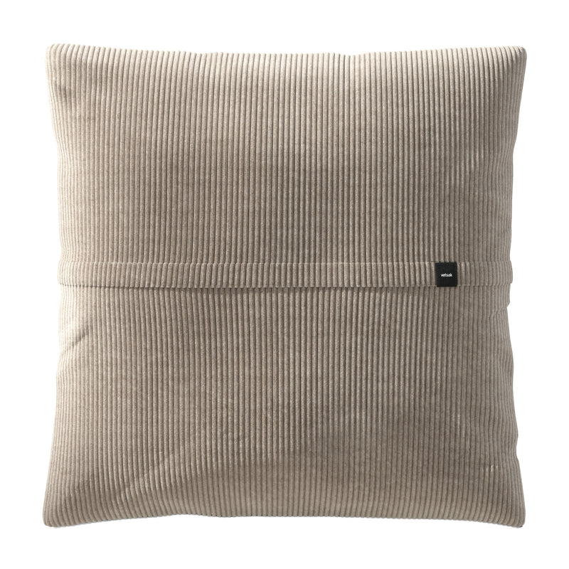 vetsak - Jumbo Pillow | Cord Velour platinum