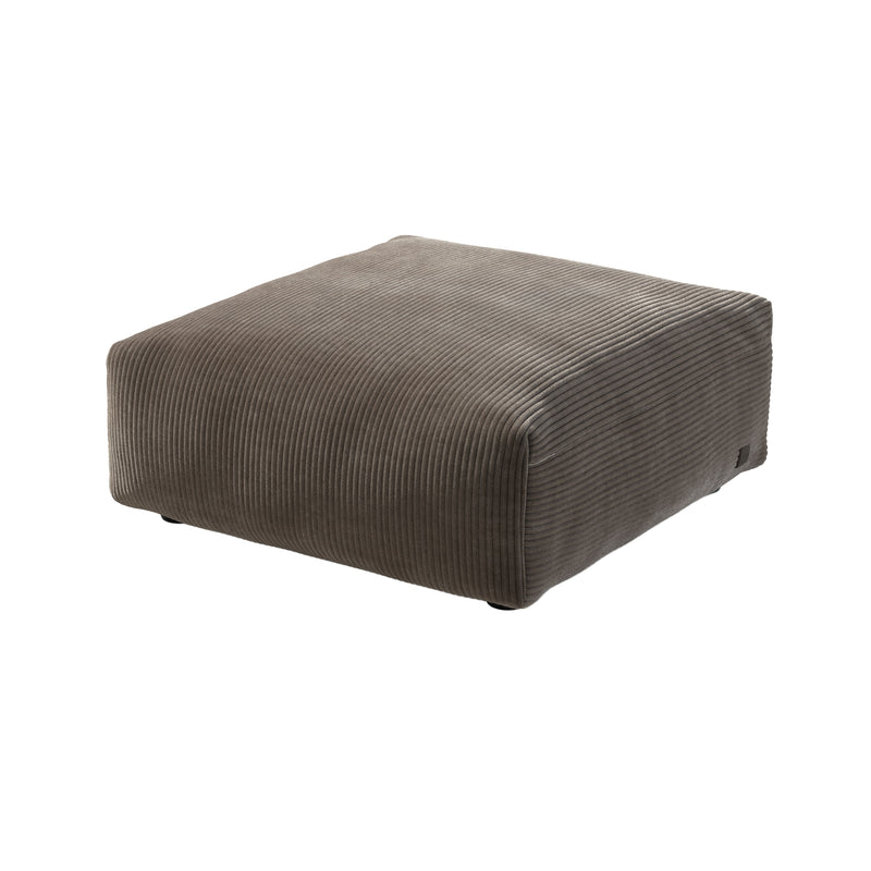 vetsak - Sofa Seat Medium | Cord Velour mocha