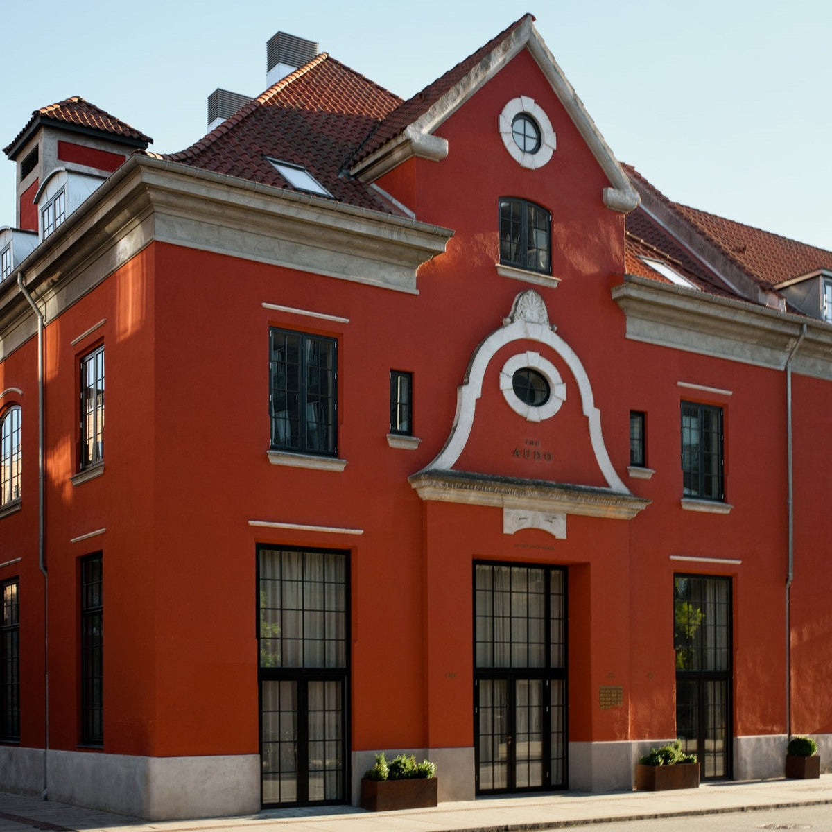 Audo - Audo Hotel