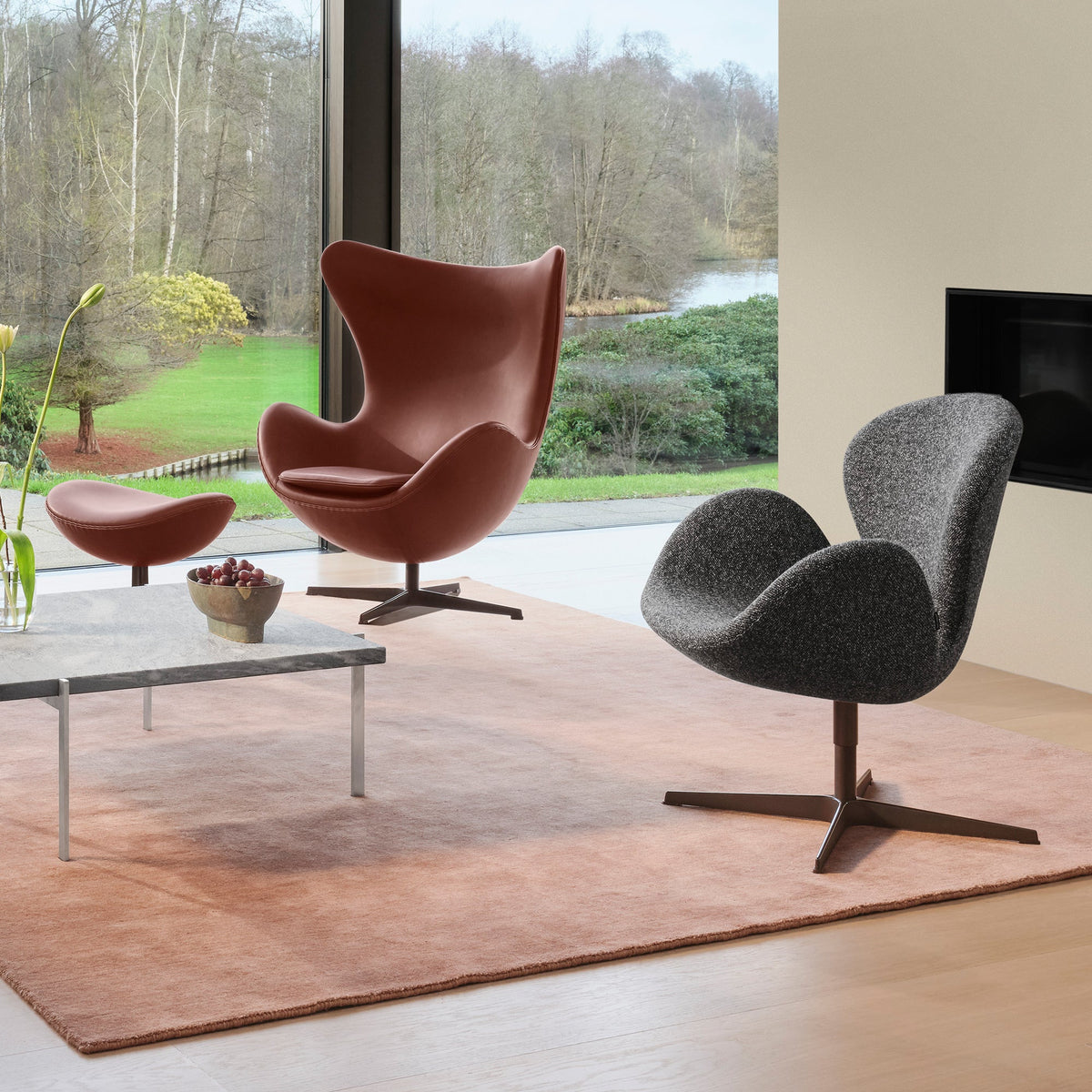 Collection anniversaire 2022 de Fritz Hansen